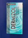 DERMIZOL SHAMPOO X 60 ML