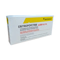 Eritropoyetina 4,000 UI/2 mL x 1 Ampolla S.C./I.V.