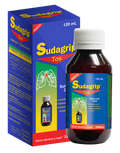SUDAGRIP TOS JARABE X 120 ML