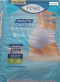 PAÑAL DE ADULTO TENA TALLA 8 X 8 PIEZAS