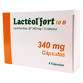 LACTEOL FORT  10  B CAJA X 6 CAPSULAS