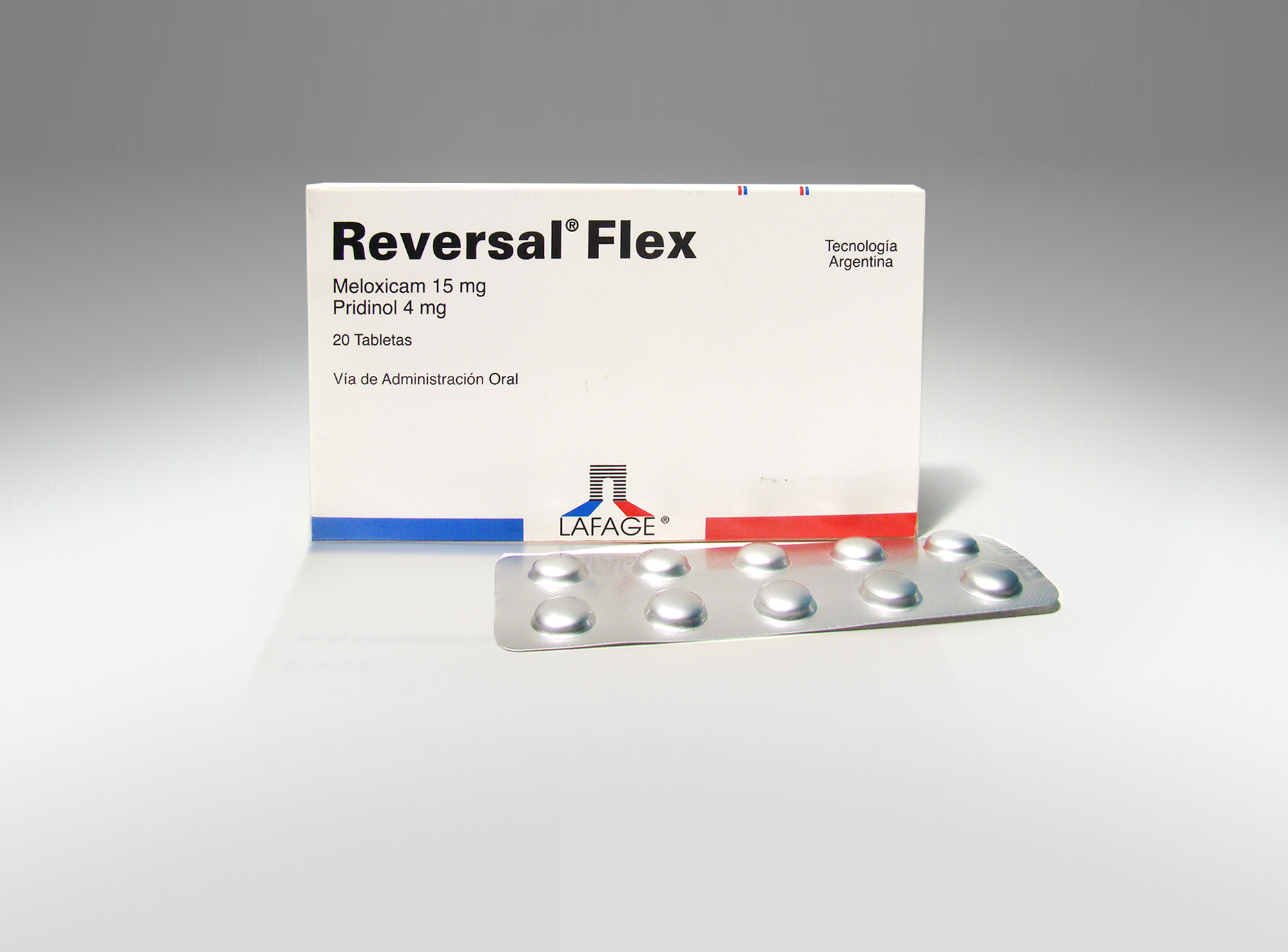 REVERSAL FLEX X 1 TABLETA