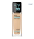 BASE FIT ME MAYBELLINE TONO 120