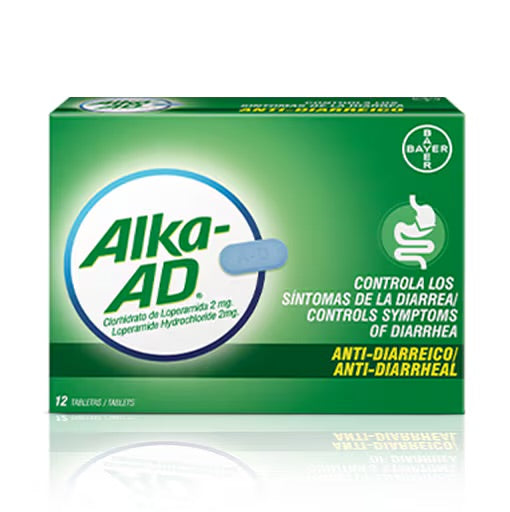 Alka-D 2mg x 1 Tableta