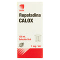 RUPATADINA CALOX JARABE X 120 ML