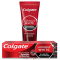PASTA COLGATE  LUMINOUS CARBON ACTIVADO