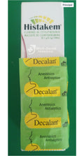 PAQ HISTAKEM SPRAY BUCAL/SOBRE DECALAN