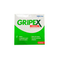 Gripex antigripal x 60 Tabletas