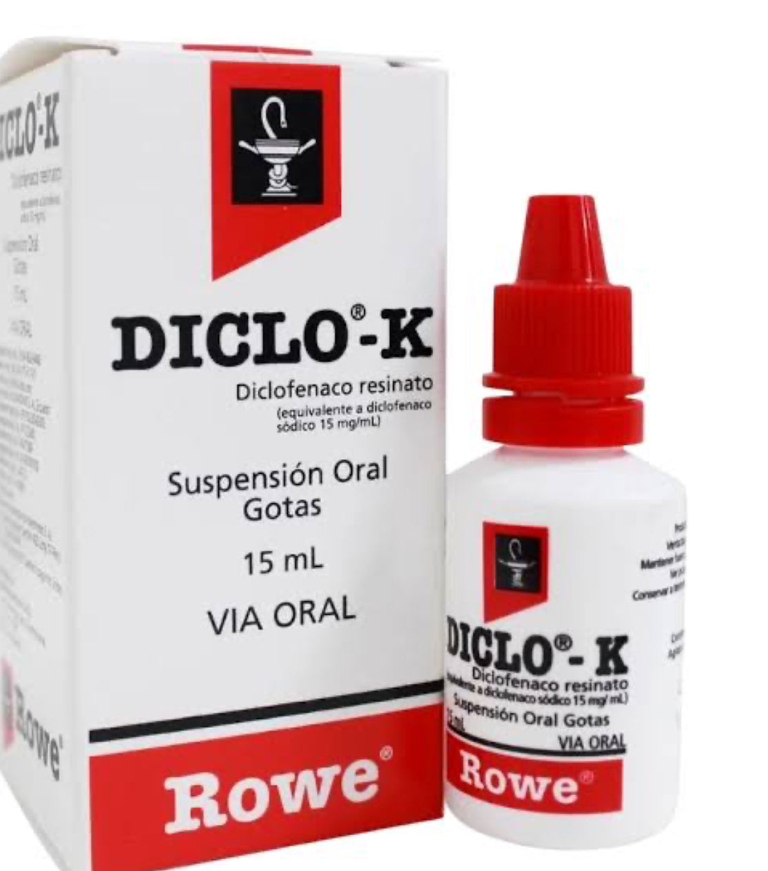 DICLO K GOTAS X 15 ML