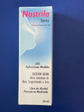 NOSTRILA SPRAY X 30 ML