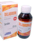 DILABROM JARABE X 120 ML
