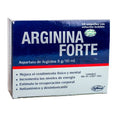 ARGININA FORTE 5G/10 ML X 10 AMPOLLAS BEBIBLES