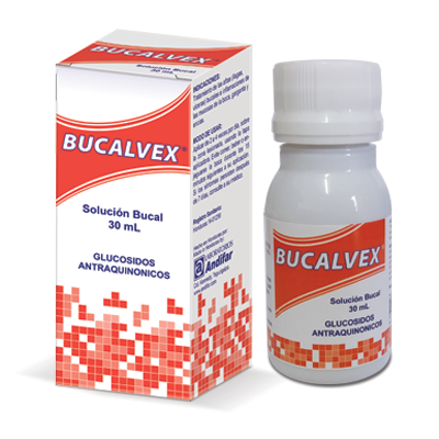 Bucalvex Colutorio x 30mL