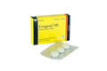 UROGESIC  3D ofloxacina 400 mg  X 3 TABLETAS