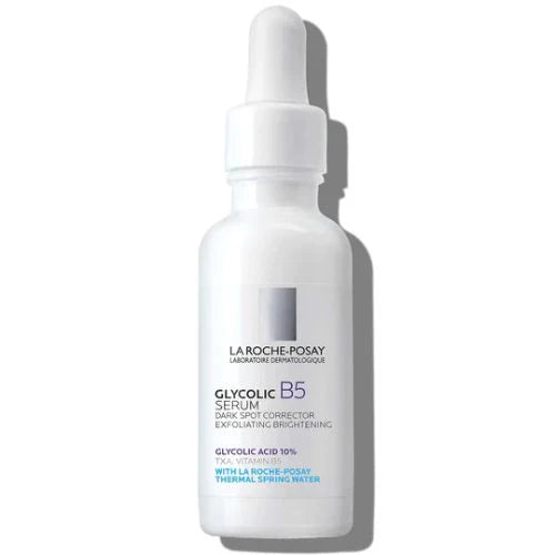 LA ROCHE POSAY SERUM ACIDO GLICOLICO 10% B5 X 30 ML