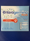 ENTEROGERMINA PLUS X 5 AMPOLLAS BEBIBLES