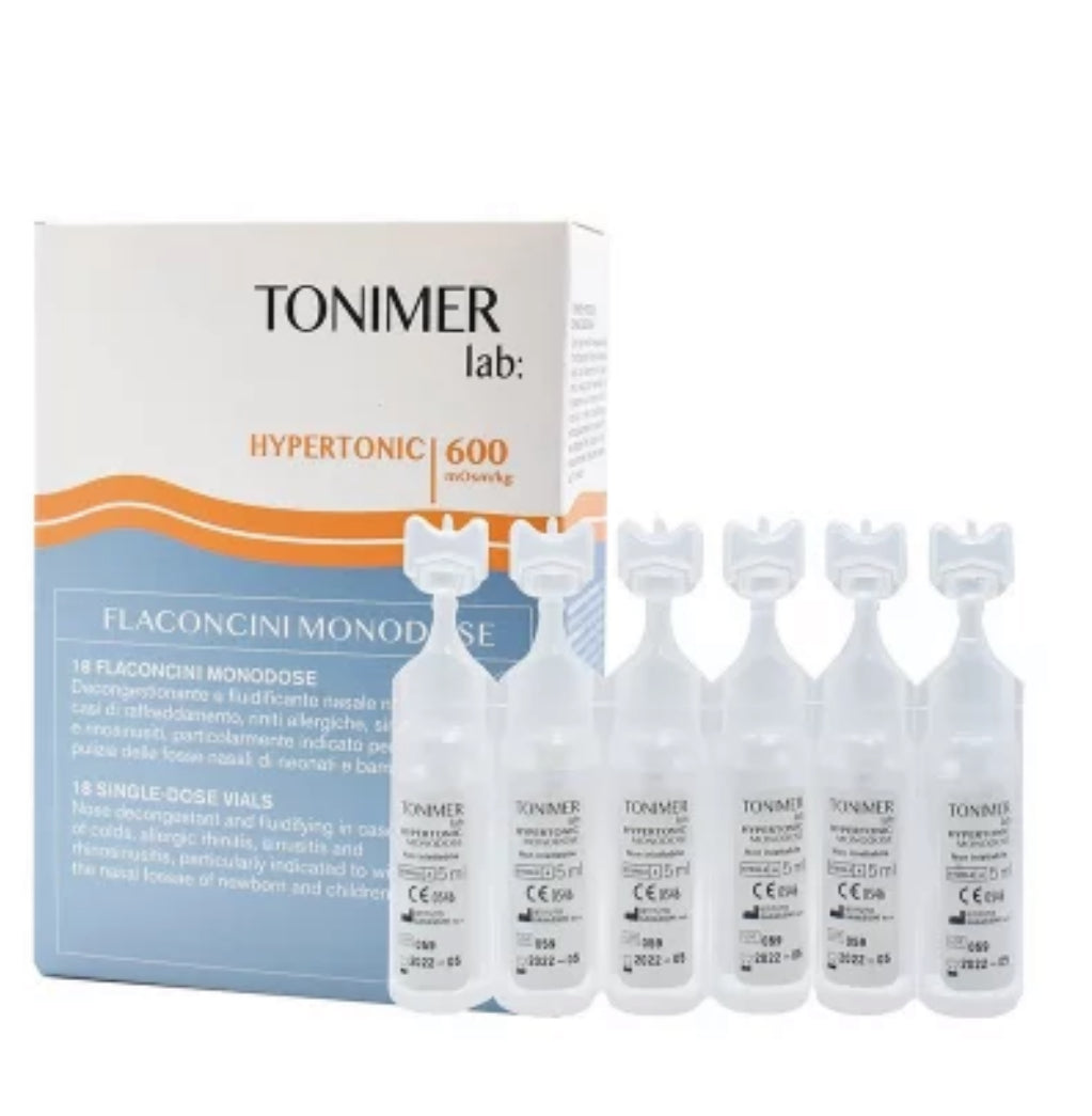 TONIMER FRASCO X 5 ML
