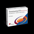 TENSISARTAN H 80/12.5 MG