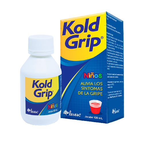 KOLD GRIP JARABE