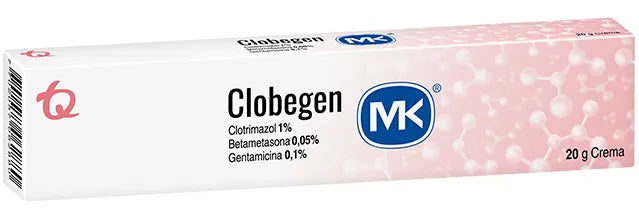 CLOBEGEN MK CREMA X 15 g