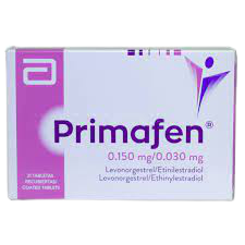 Primafen x 21 Tabletas Recubiertas