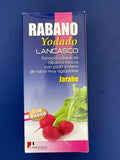RABANO YODADO LANCASCO X 240 ML