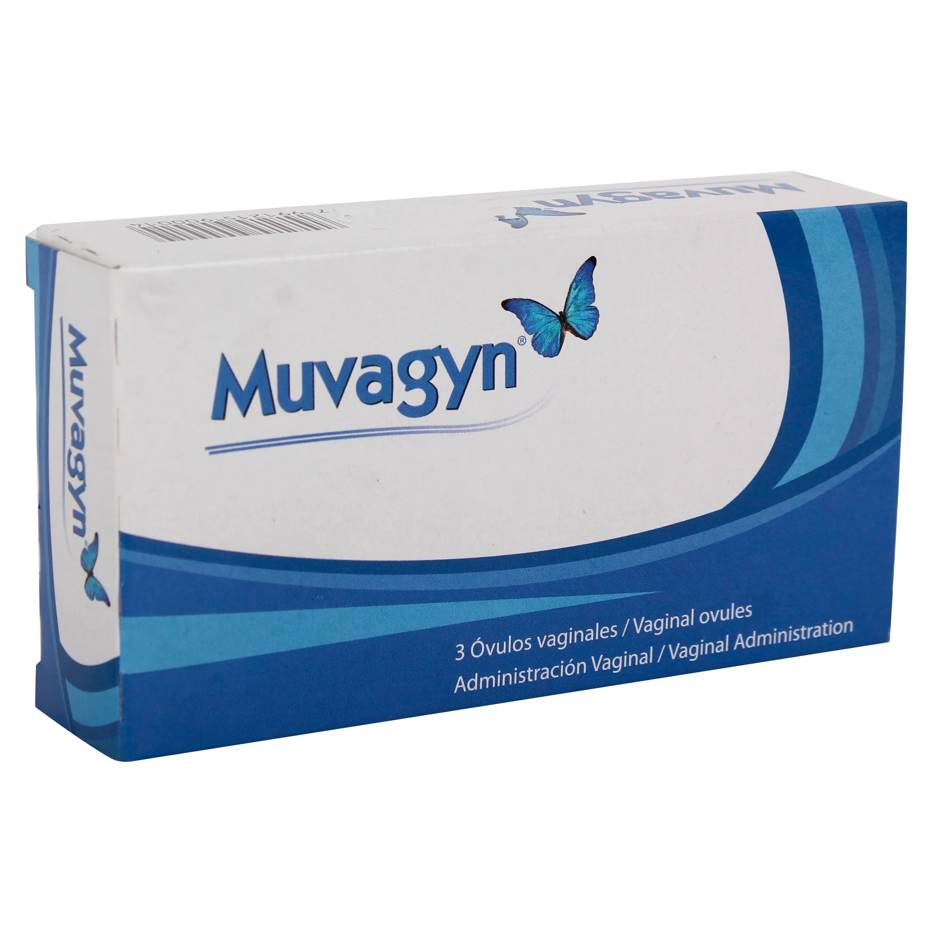 MUVAGYN X 3 OVULOS