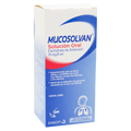 MUCOSOLVAN solución X 120 ML