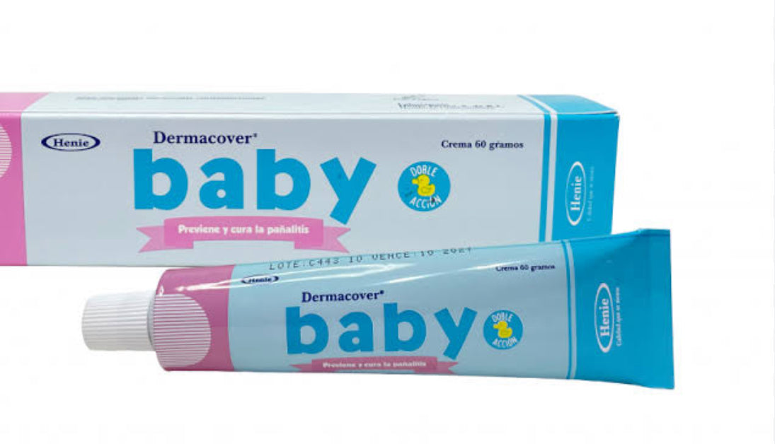 DERMACOVER BABY CREMA X 60 G