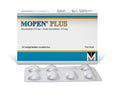 MOPEN PLUS CAJA X 14 TABLETAS