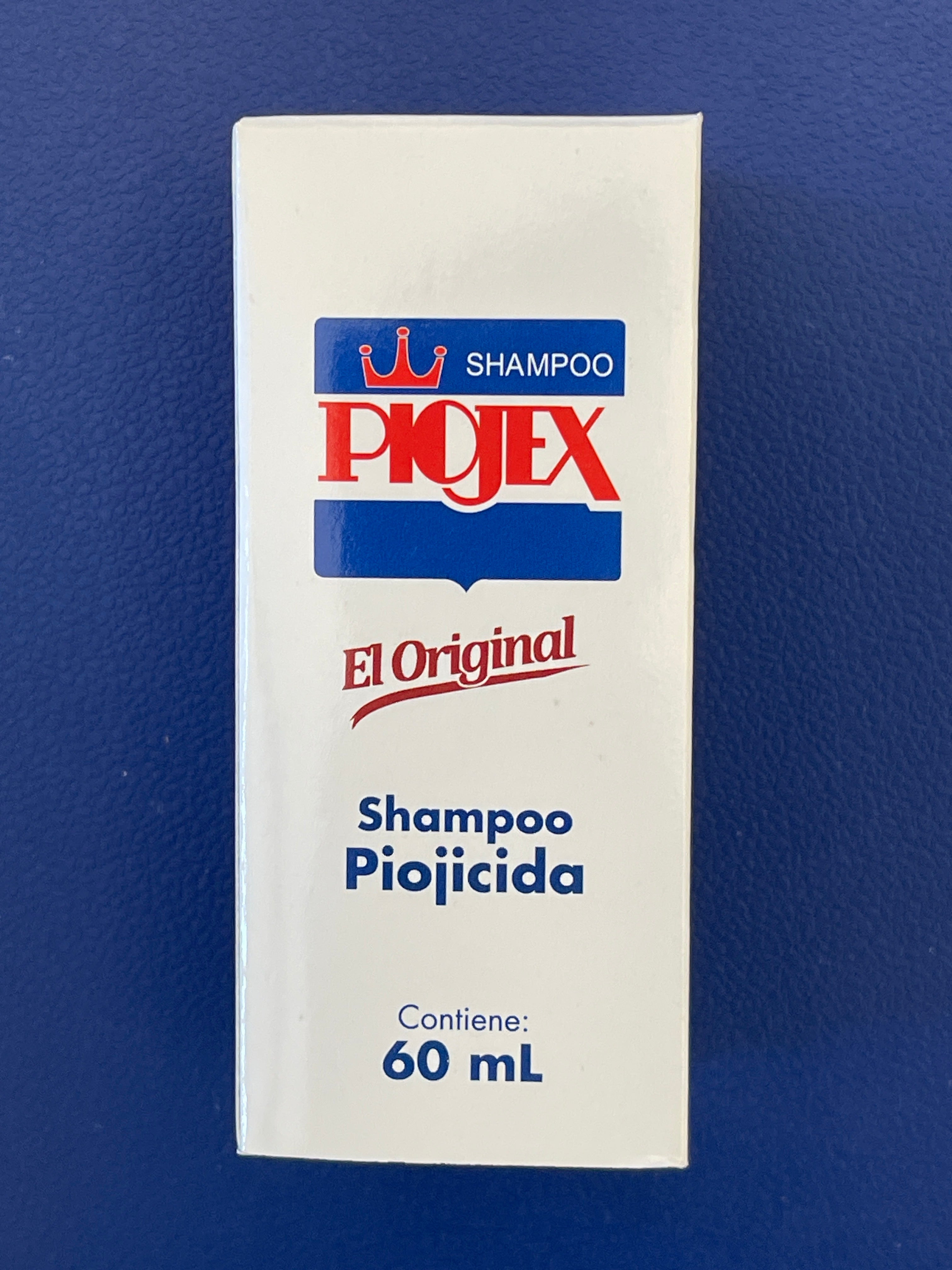 SHAMPOO PIOJEX X 2 onzas FL.