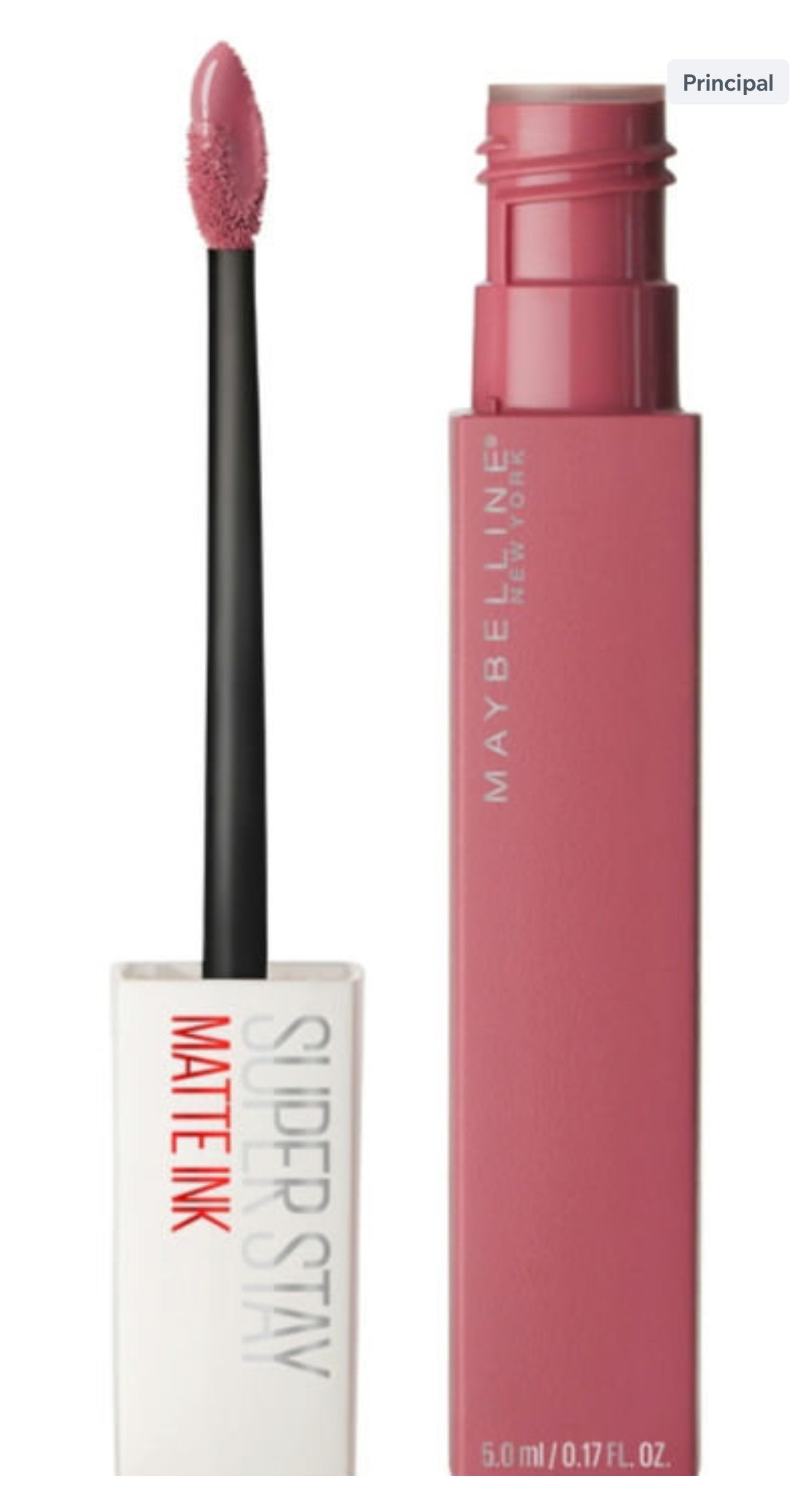 MAYBELLINE LABIAL SUPERSTAY MATTE 15 LOVER