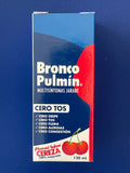 BRONCO PULMIN CERO TOS JARABE X 120 ML