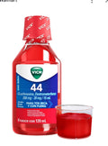 VICK FORMULA 44