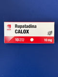 RUPATADINA CALOX X 1 TAB