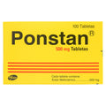 POSTAN    500 MG ACIDO MEFAMIMICO X 1 TAB