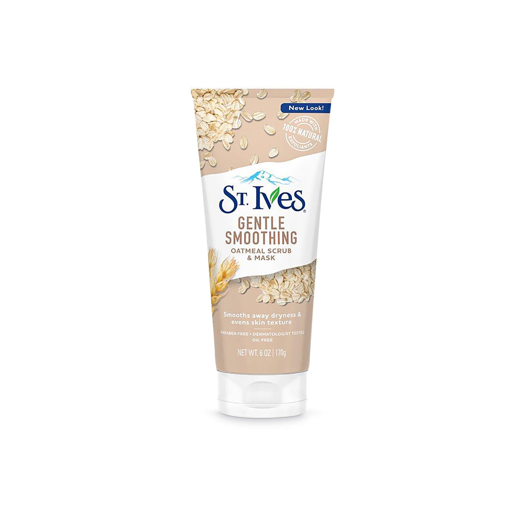 ST. IVES Scrub de Avena x 170g