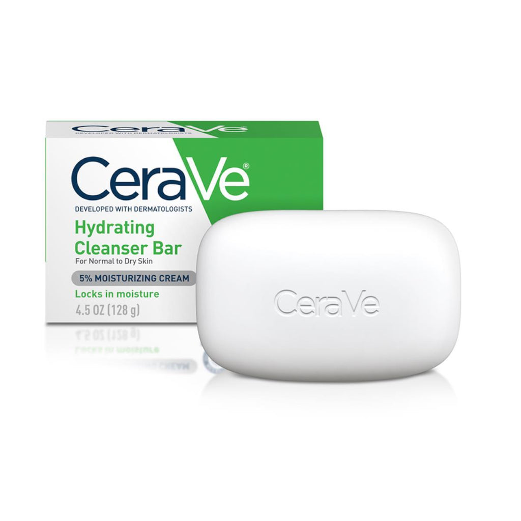 CeraVe Hydrating Barra Limpiadora x 128g