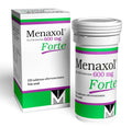 MENAXOL FORTE 600 MG X 10 TABLETAS EFERVESCENTES