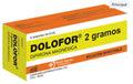 DOLOFOR DIPIRONA MAGNESICA 2 G X 2 AMPOLLAS IYC