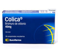 COLICA X 1 TAB
