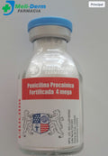 PENINCILINA PROCAINICA X 1 FRASCO