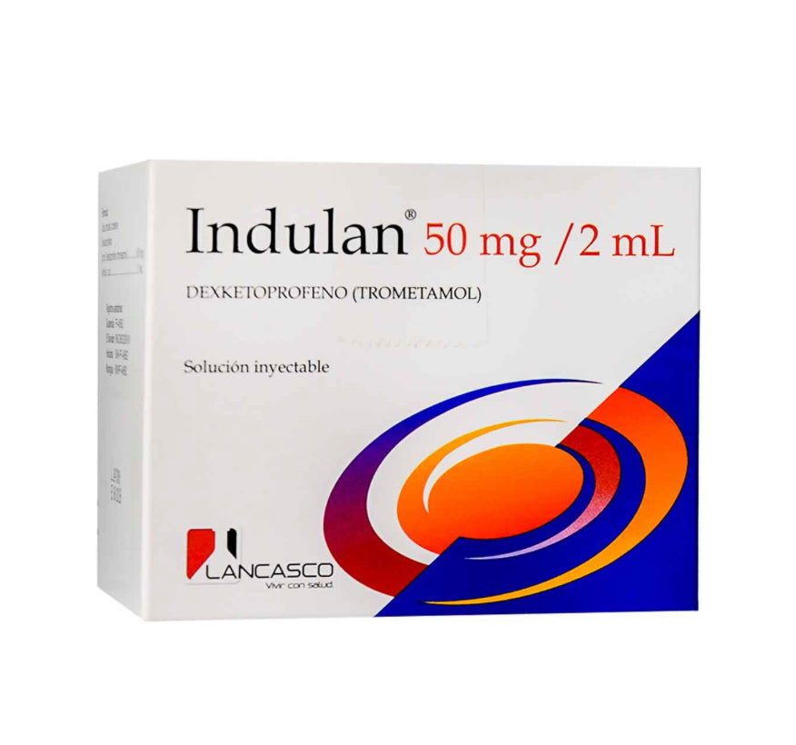 INDULAN INYECTABLE