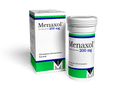 MENAXOL 200 MG FRASCO X 10 TABLETAS EFERVESCENTES