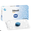 SILDENAFIL 100 MG MK X 1 TABLETA