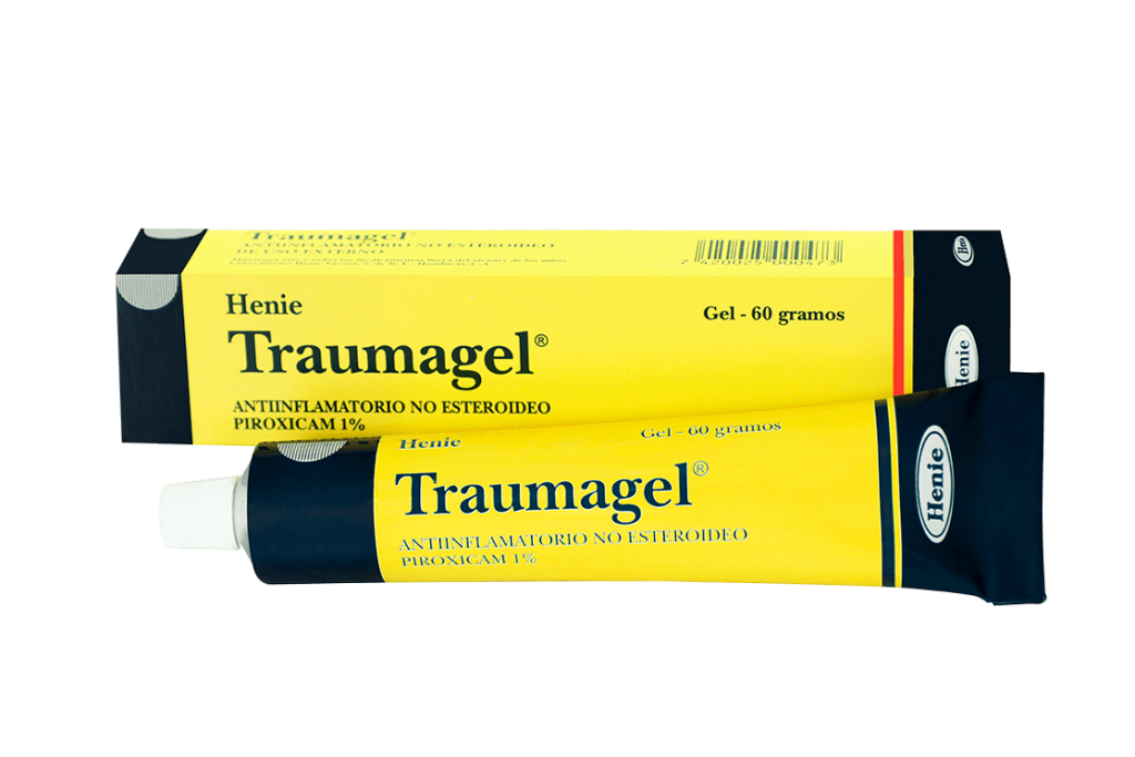 TRAUMAGEL X 60 G