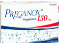 PREGANOX 150 MG X 1 CÁPSULA