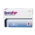 Gestafer x 30 Cápsulas blandas