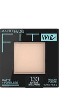 POLVO FIT ME TONO 130
