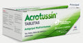 ACROTUSSIN SOBRE X  2 TABLETAS